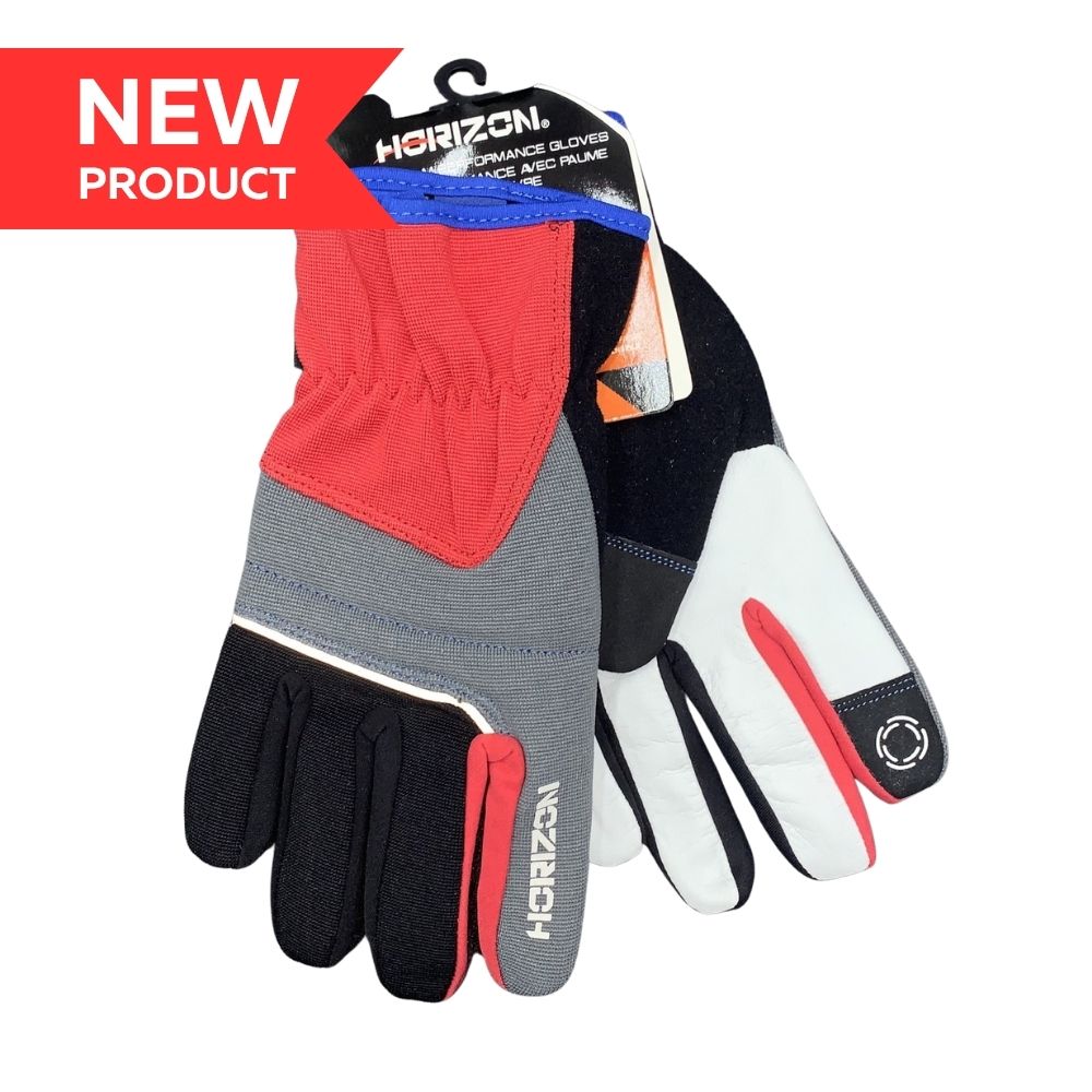 Goat Skin Performance Glove Lrg