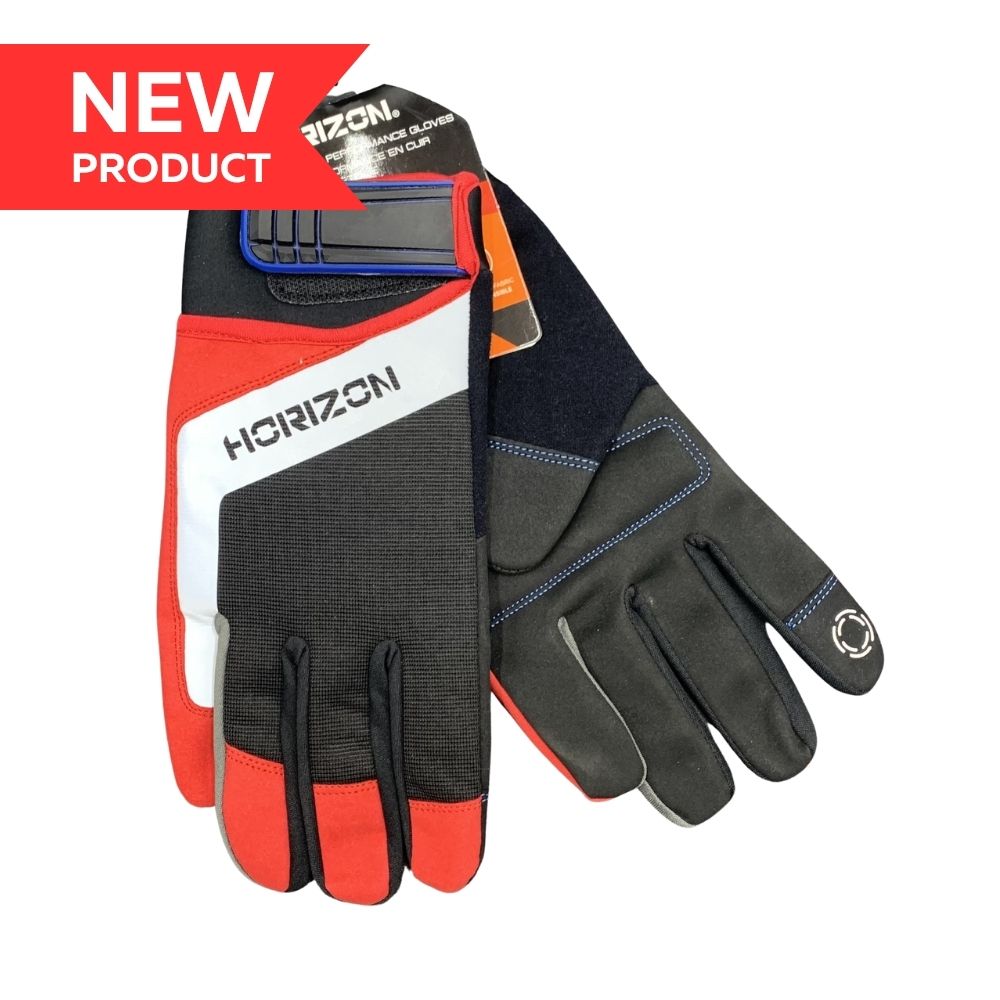 Synthetic Palm Performance Glove XL