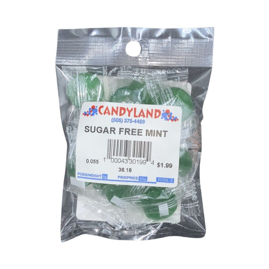 Sugar Free Mint