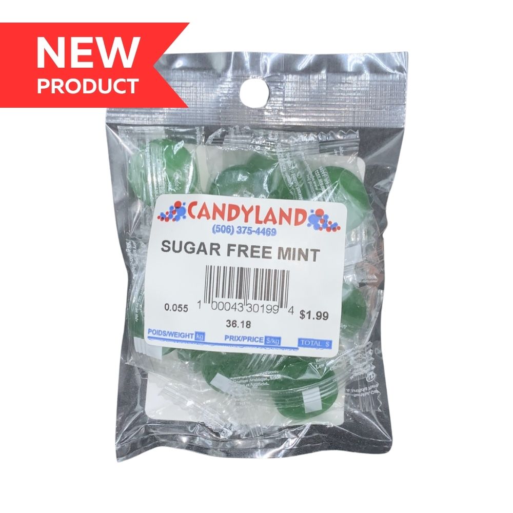 Sugar Free Mint