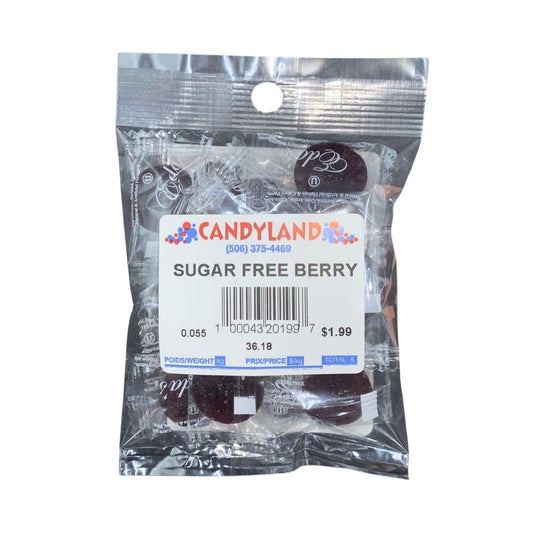 Sugar Free Berry