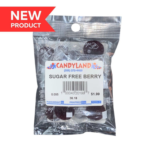 Sugar Free Berry
