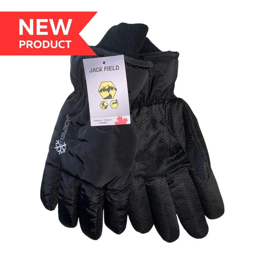 Winter Nylon Gloves Lg