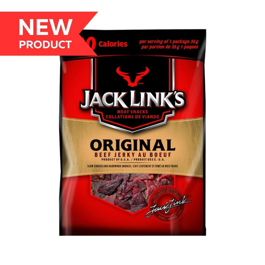 Jack Links Beef Jerky Originl 35g