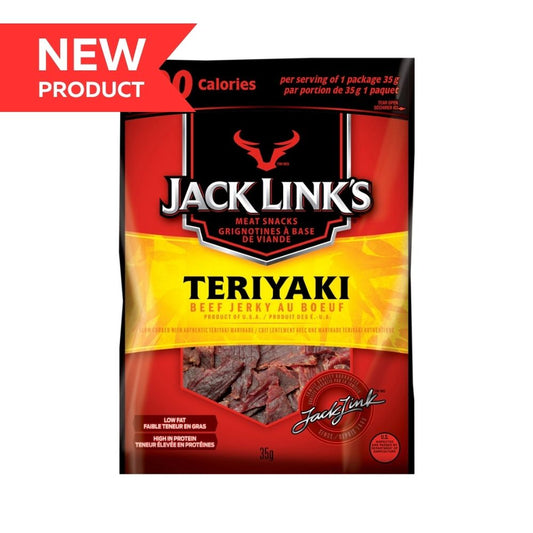 Jack Links Beef Jerky Teriyaki 35g