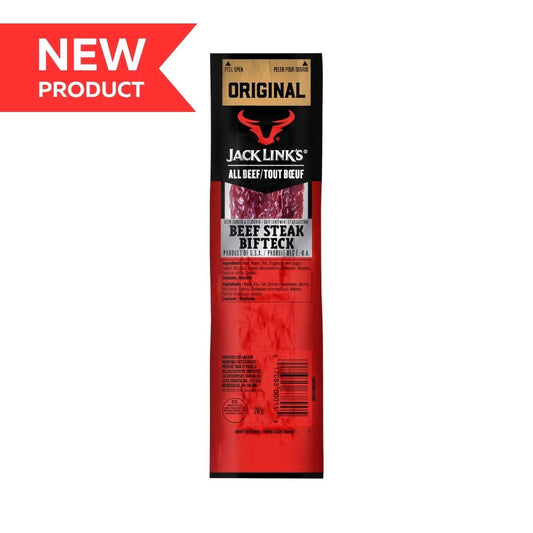 Jack Links Kipper Original Beef Steaks 28g
