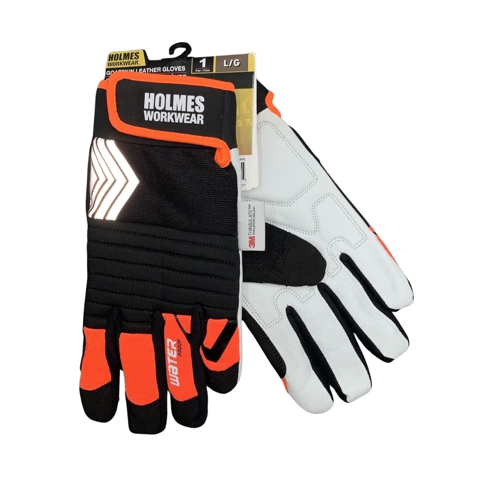 Holmes Performance Glove Size Large