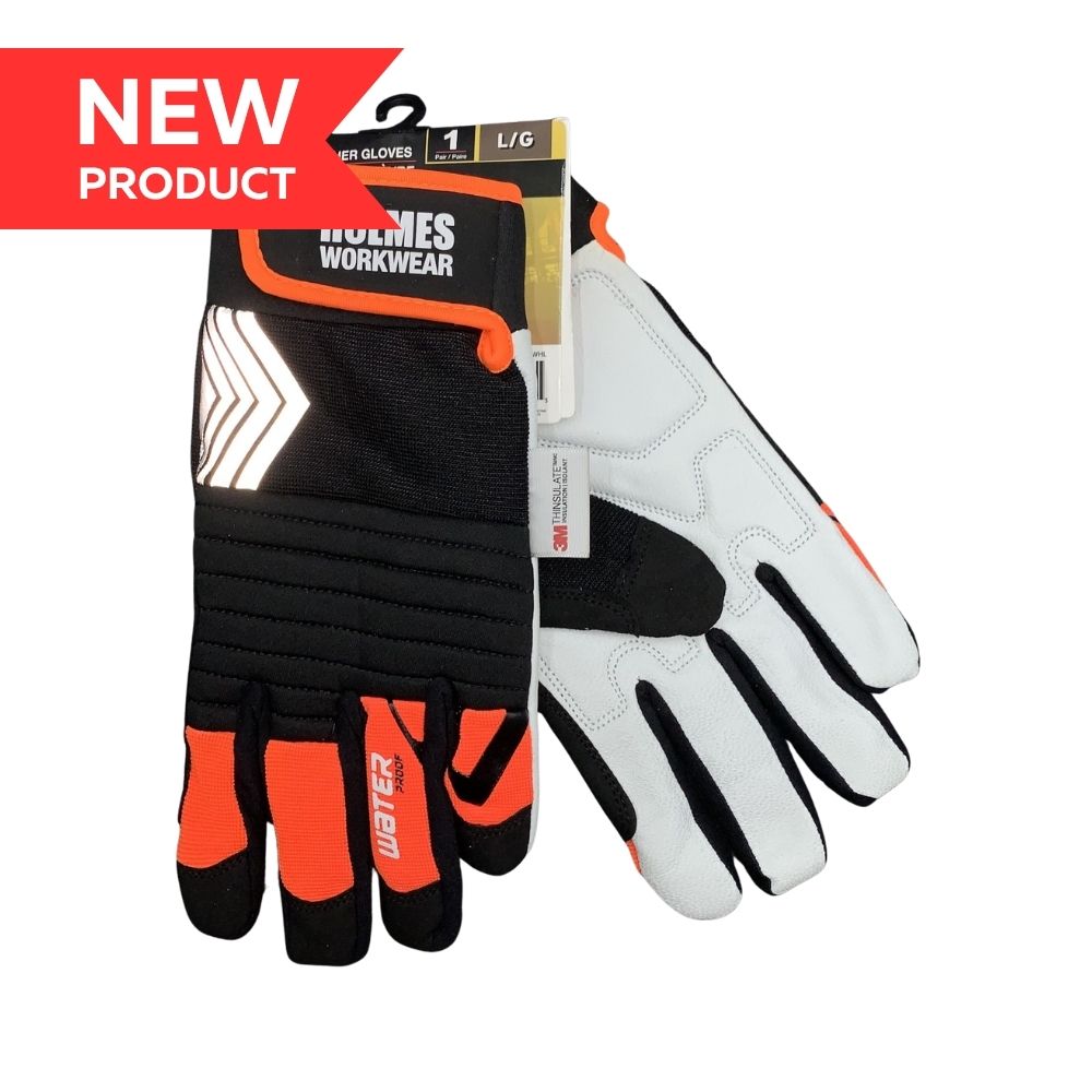 Holmes Performance Glove Size Large
