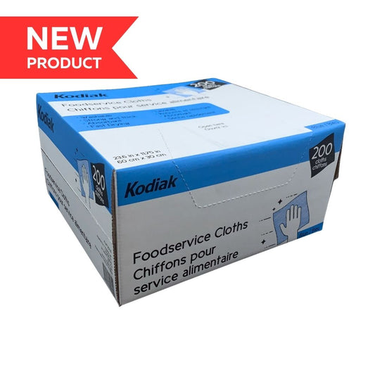 Kodiak Blue Food Service Cloths 200/Box