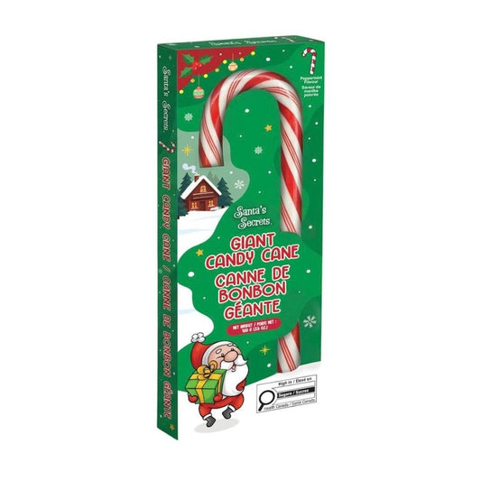 Jumbo Candy Cane Boxed Peppermint