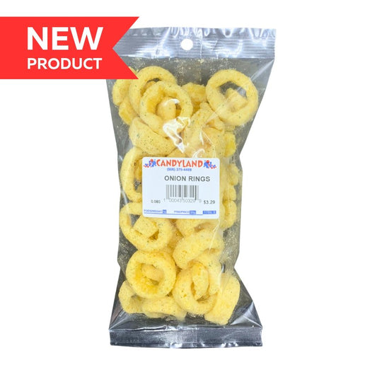 Onion Rings