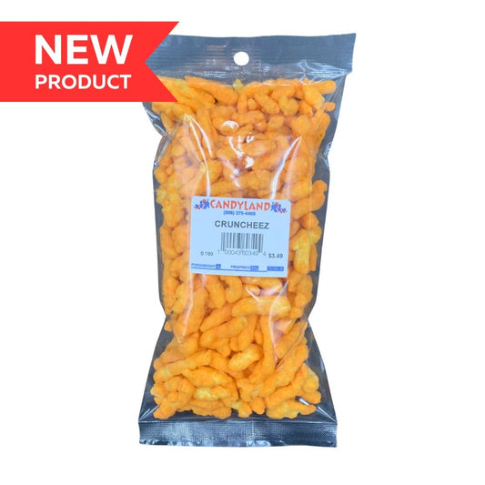 Cheese Cruncheez