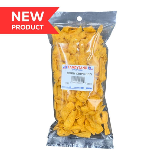 Corn Chips BBQ