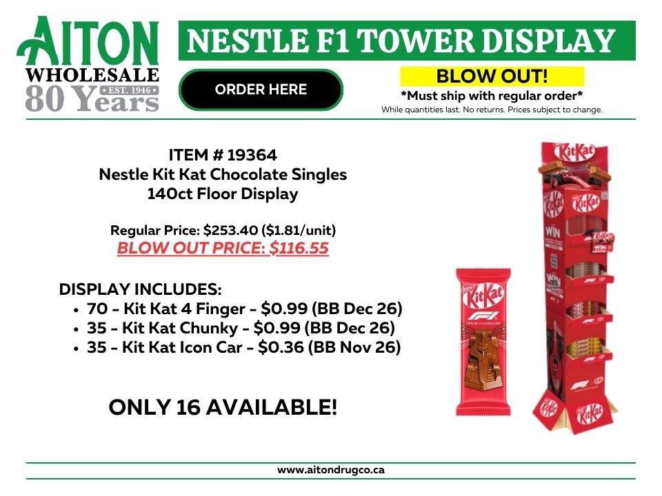 Nestle Kit Kat 140/ds