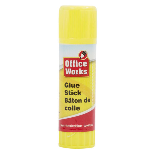 Office Works  Glue Stick 36 g