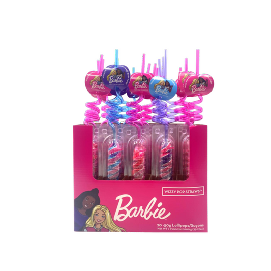Barbie Wizzy Pop 50 g 20/bx