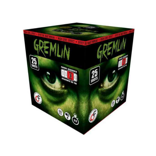 Firework Gremlin