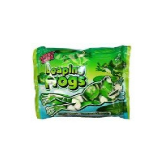 Gummy Zone Leaping Frogs 1 KG