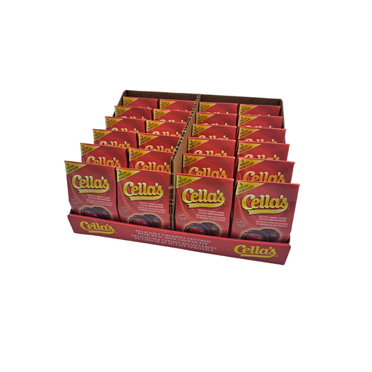 Cella's 3 ct Mini Boxes 24/cs