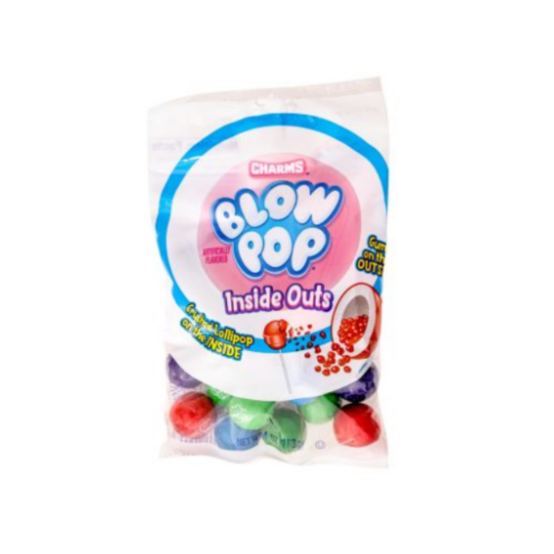 DB Blow Pops Inside Outs 113 g – Aiton Drug Co