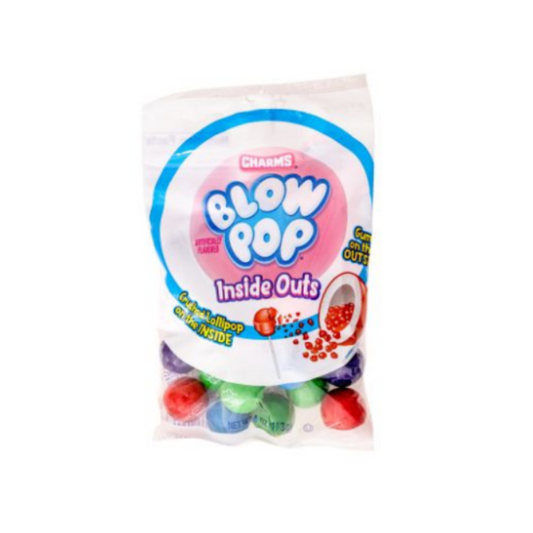 DB Blow Pops Inside Outs 113 g