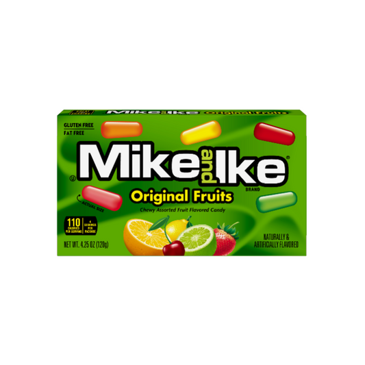 Mike & Ike Original 120 g 12/cs