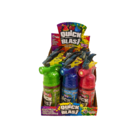 Quick Blast Candy Spray 58 g 12/bx
