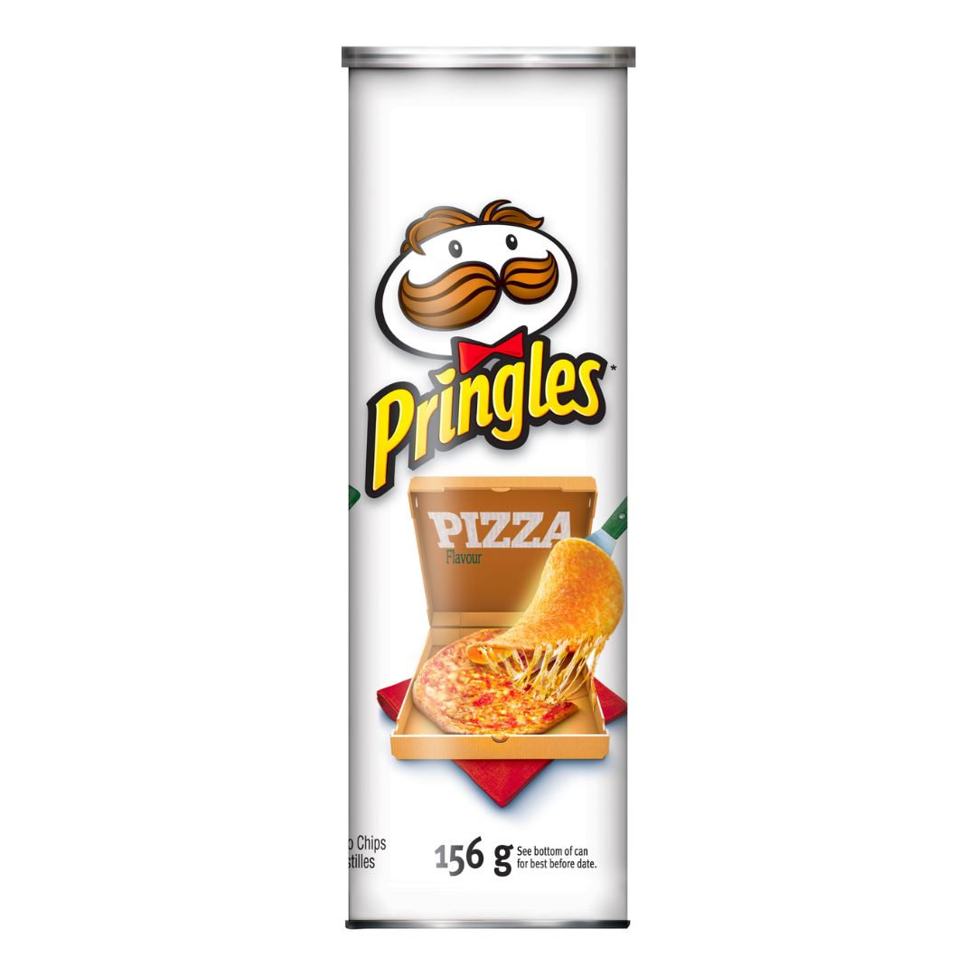 Pringles Pizza 156 g