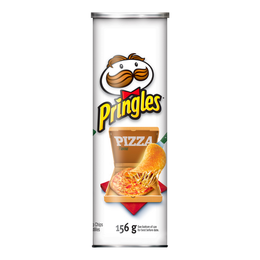 Pringles Pizza 156 g 14/cs