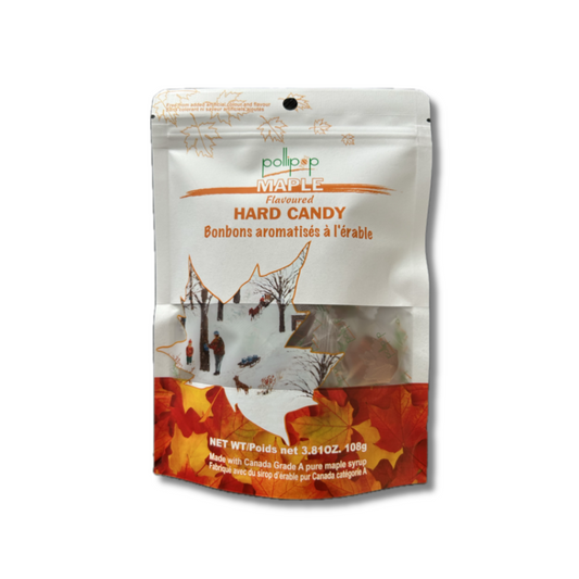 Maple Hard Candy 108g