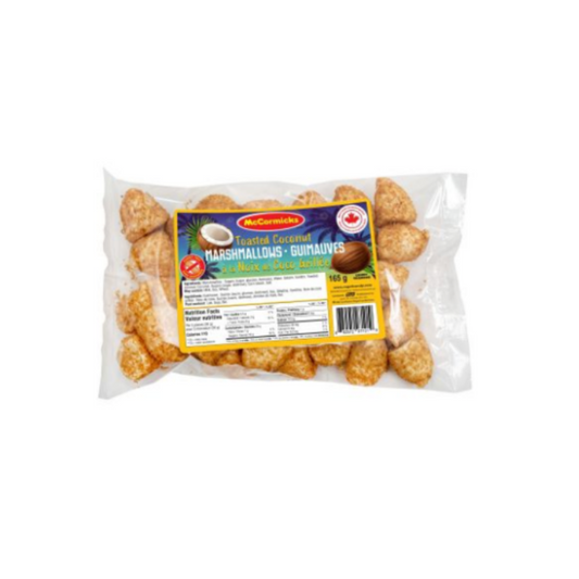 MM Toasted Coconut 165 g 24/c
