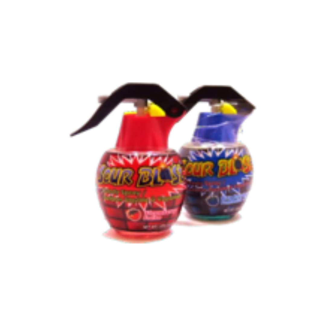 Sour Blast Candy Spray 57 g 12/bx