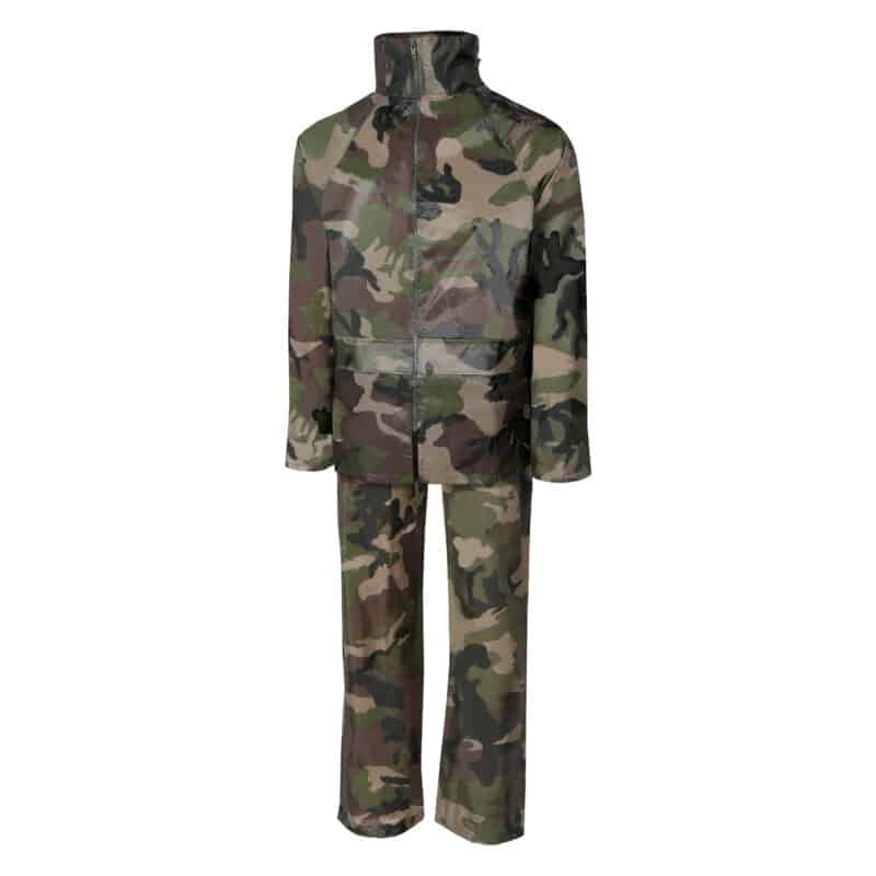 Rainsuit Large Camo #301