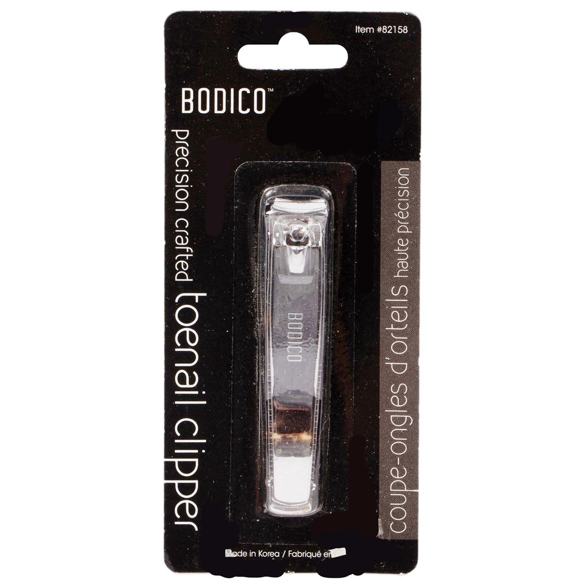 Toe Nail Clippers Bodico #82158