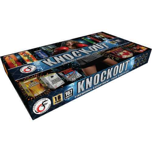 Firework Knockout Kit