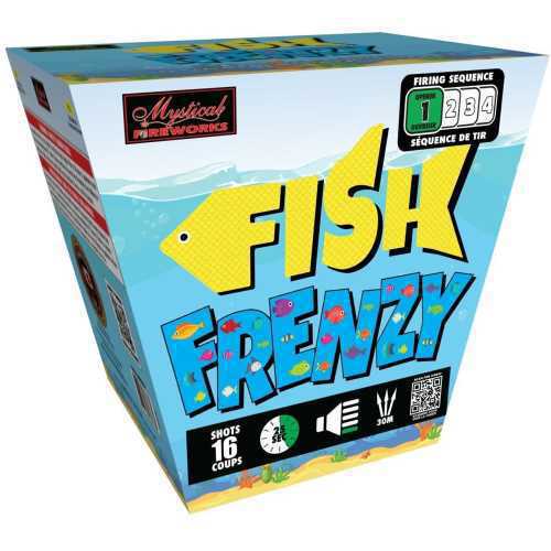 Firework Fish Frenzy