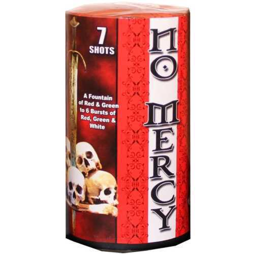 Firework No Mercy