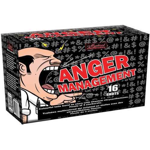 Firework Anger Management