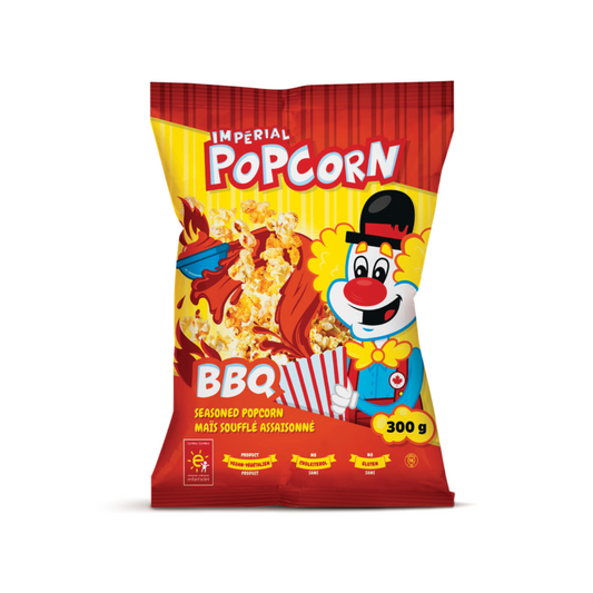 Imperial Popcorn BBQ 300 g 16/