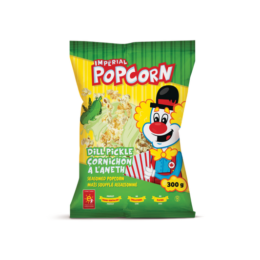 Imperial Popcorn Dill 300 g 16/cs