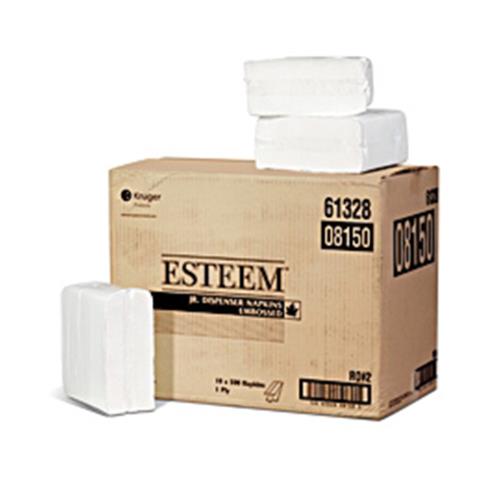 Esteem Jr Dispenser Napkin 08150 12x750/cs