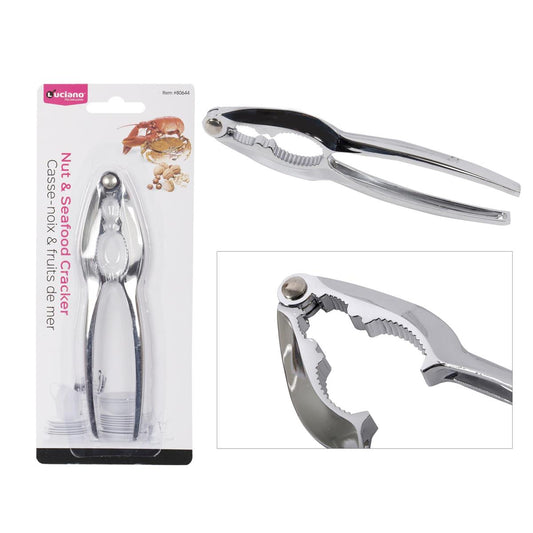 Luciano Nut & Seafood Cracker Set