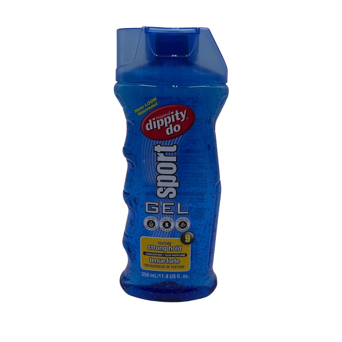 Dippity Do Sport Hair Gel Unscented 350ml