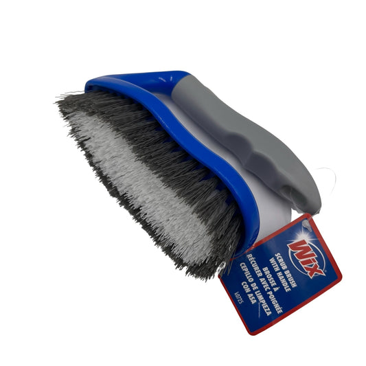 Wix Scrubbing Brush With Handle K0725
