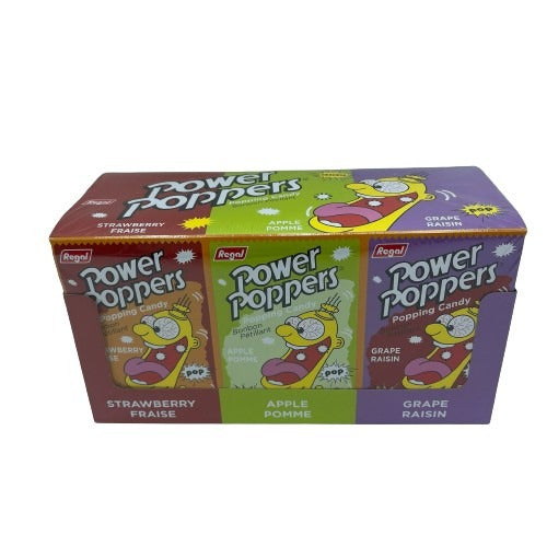 Power Poppers 48/bx