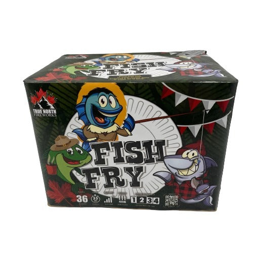 Firework Fish Fry