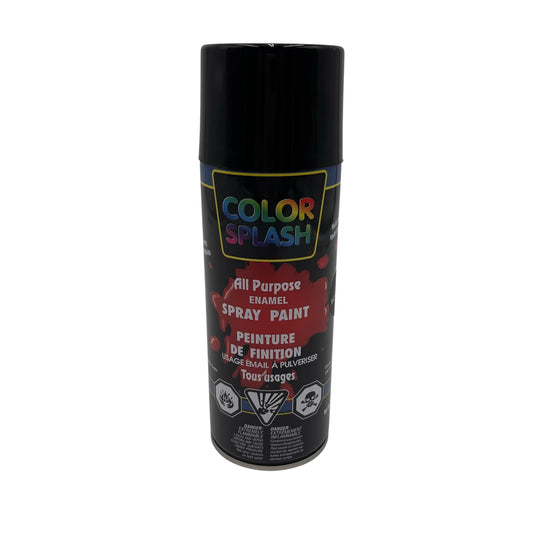 Flat Black Aerosol Paint Spray 311g (11oz) VHT