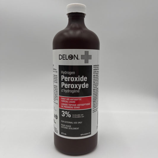 Peroxide 473 ml Delon