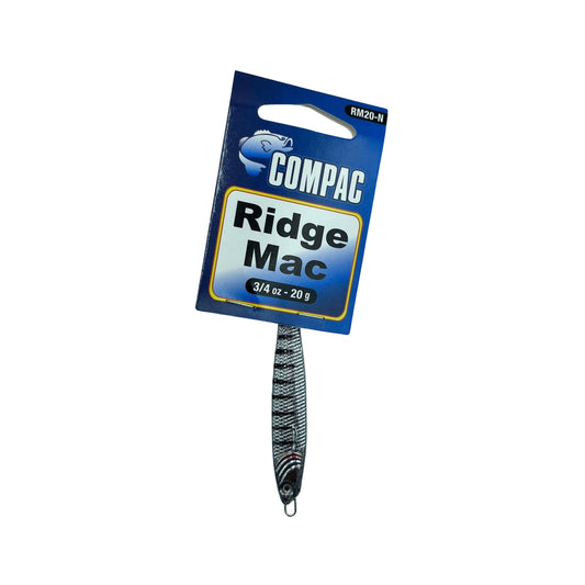 Ridge Mac 3/4 oz Silver RM20N