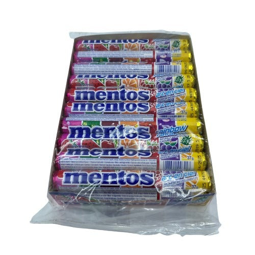 Mentos  Rainbow 20s